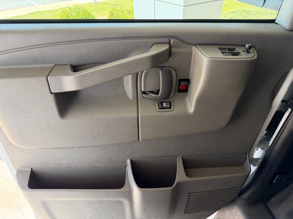 2024 GMC Savana Cargo Van Work Van