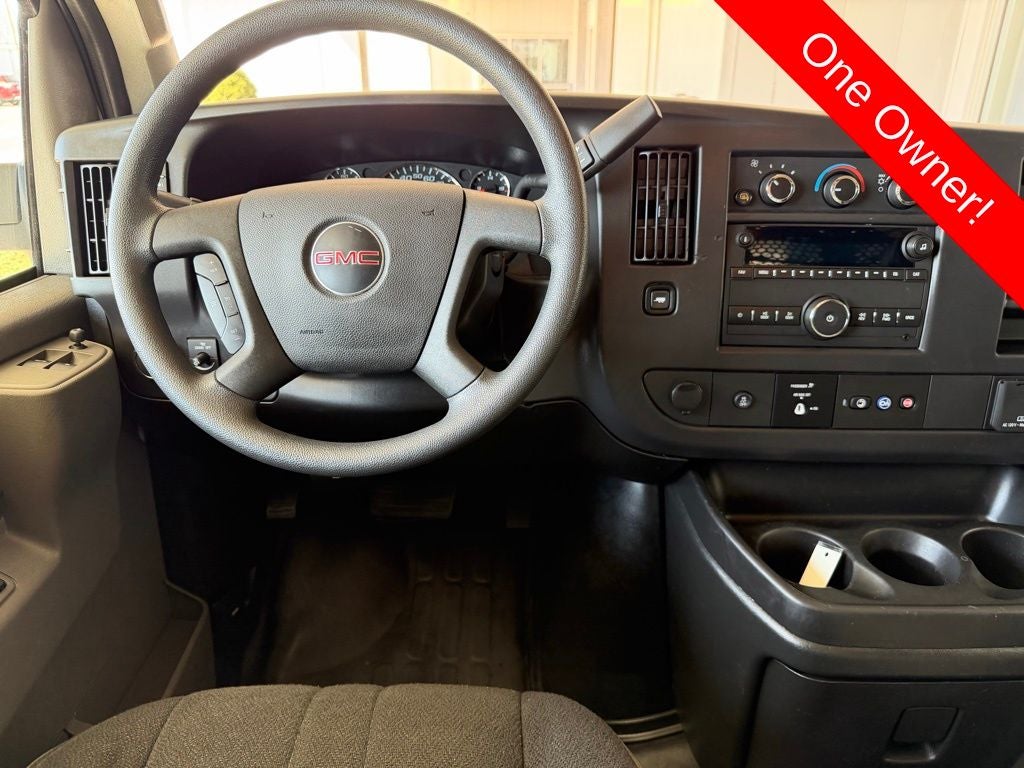 2024 GMC Savana Cargo Van Work Van