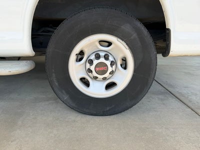 2024 GMC Savana Cargo Van Work Van