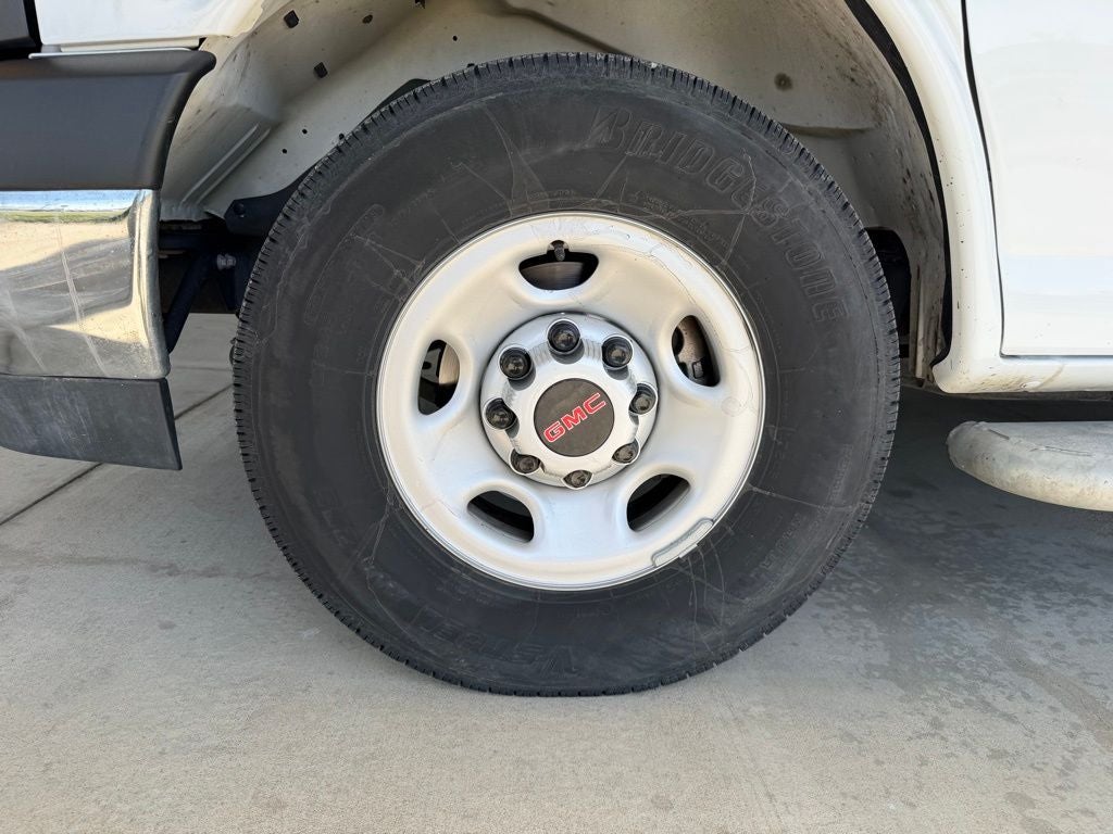 2024 GMC Savana Cargo Van Work Van