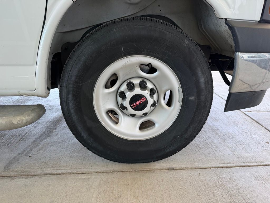 2024 GMC Savana Cargo Van Work Van