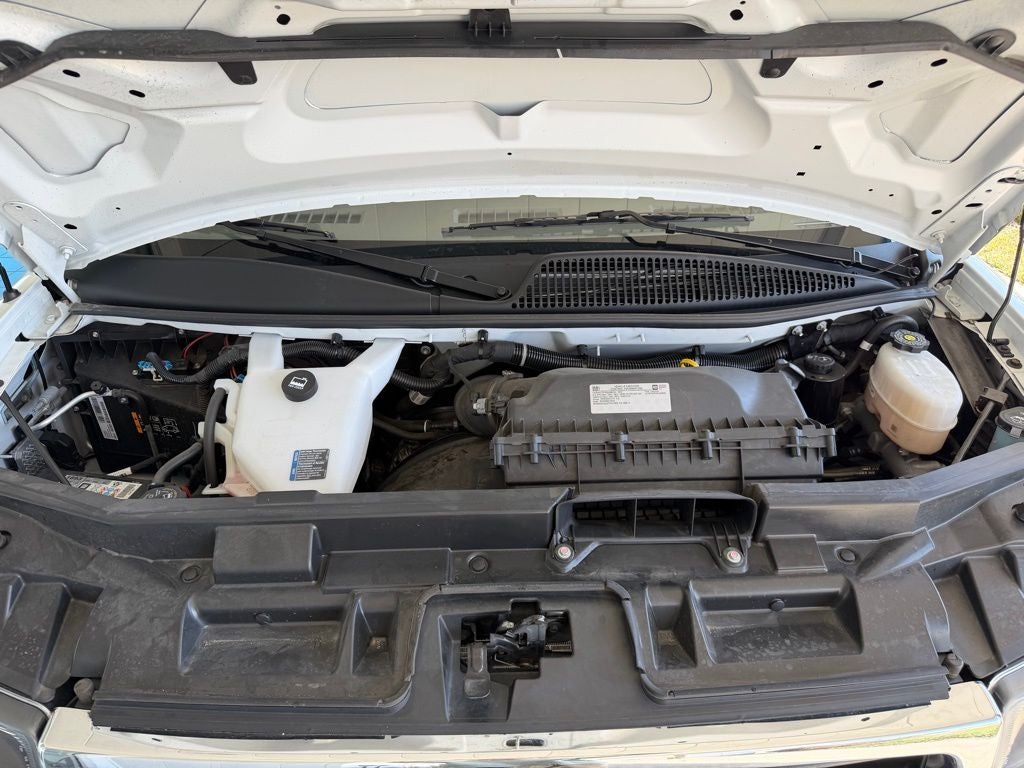 2024 GMC Savana Cargo Van Work Van