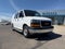 2024 GMC Savana Cargo Van Work Van