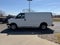 2024 GMC Savana Cargo Van Work Van