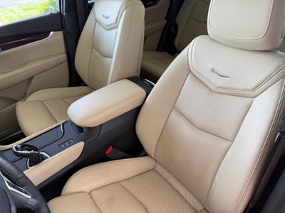 2017 Cadillac XT5 Premium Luxury
