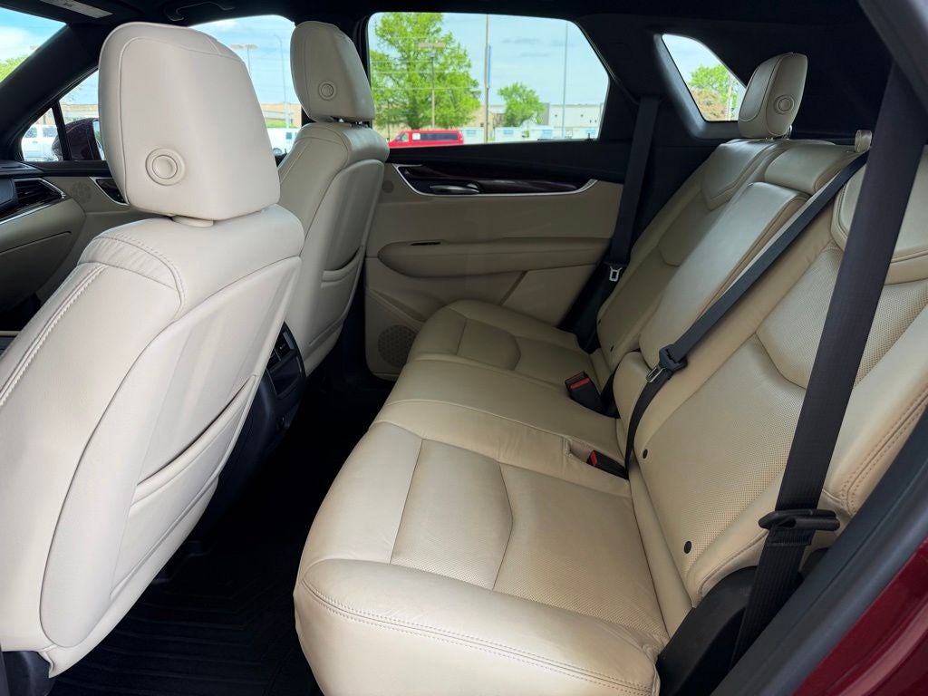 2017 Cadillac XT5 Premium Luxury