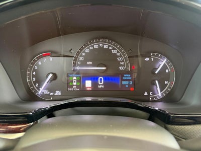 2017 Cadillac XT5 Premium Luxury
