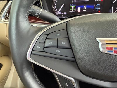 2017 Cadillac XT5 Premium Luxury