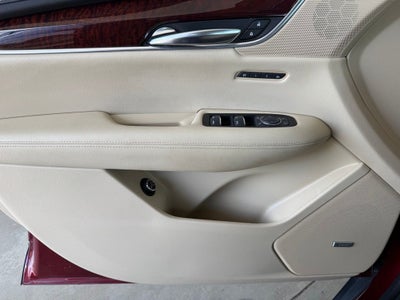 2017 Cadillac XT5 Premium Luxury