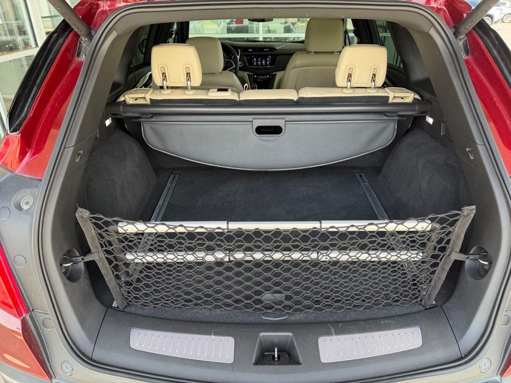 2017 Cadillac XT5 Premium Luxury