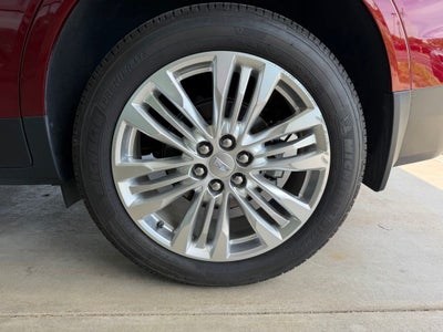 2017 Cadillac XT5 Premium Luxury