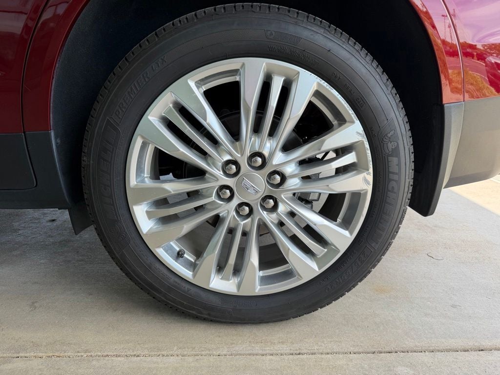 2017 Cadillac XT5 Premium Luxury