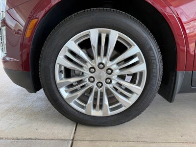 2017 Cadillac XT5 Premium Luxury
