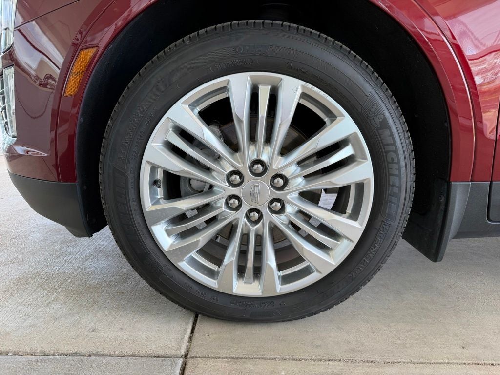2017 Cadillac XT5 Premium Luxury