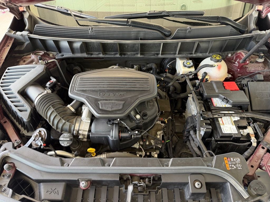 2017 Cadillac XT5 Premium Luxury