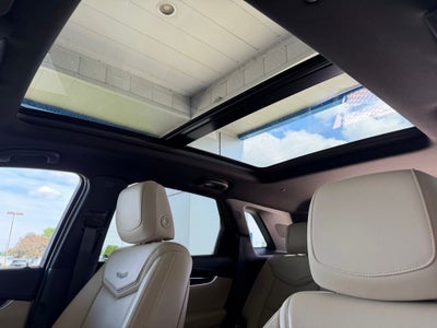 2017 Cadillac XT5 Premium Luxury