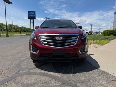 2017 Cadillac XT5 Premium Luxury