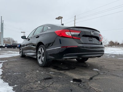 2018 Honda Accord EX