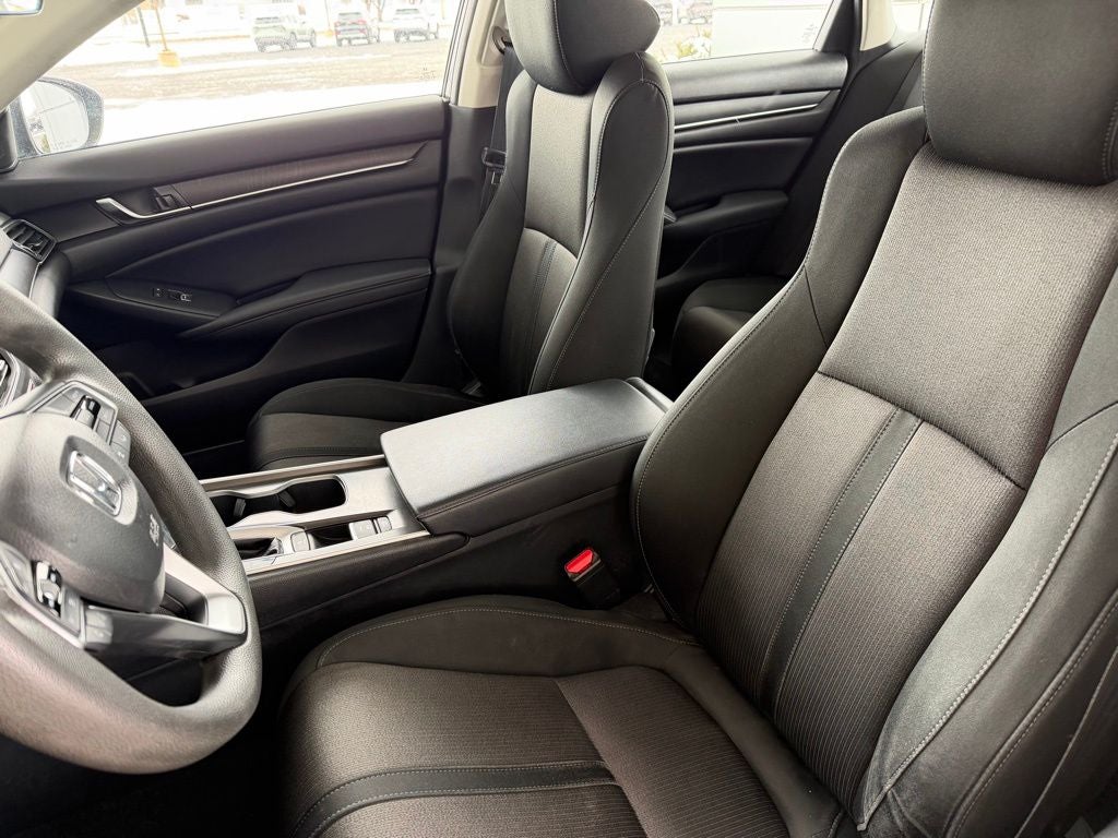 2018 Honda Accord EX