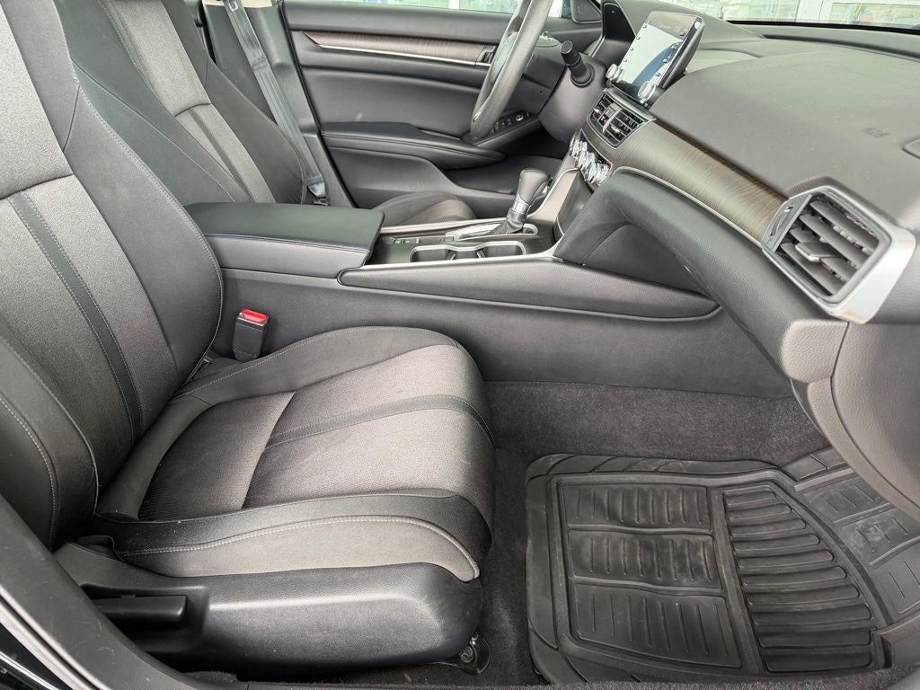 2018 Honda Accord EX