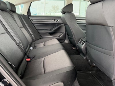 2018 Honda Accord EX