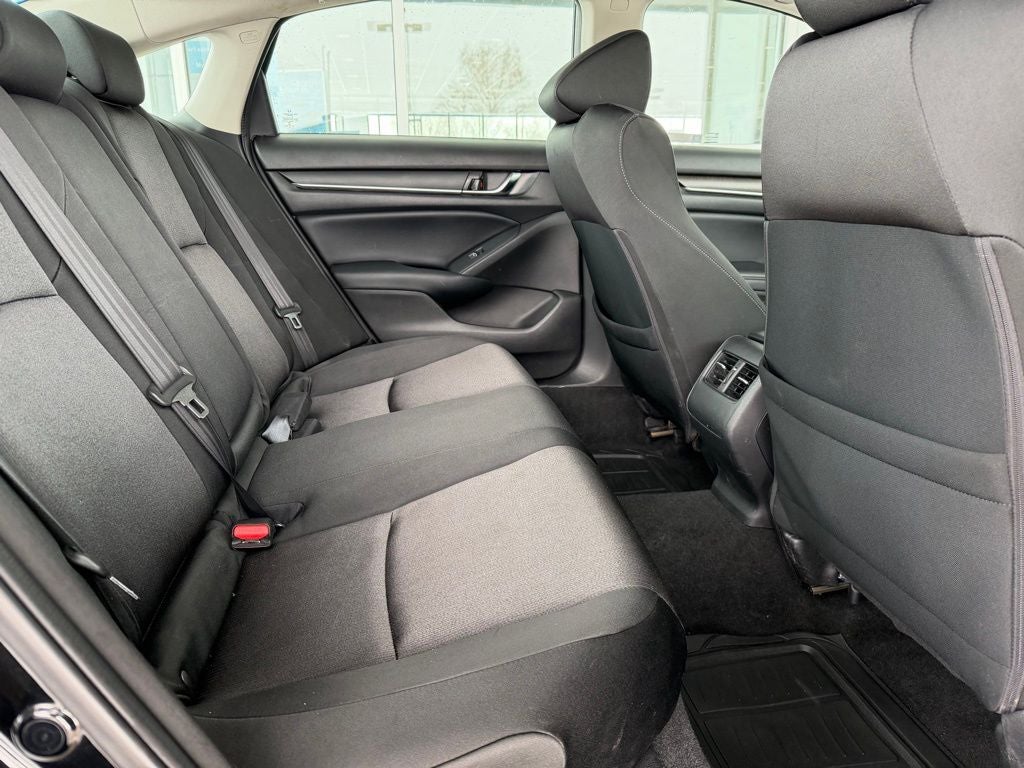 2018 Honda Accord EX