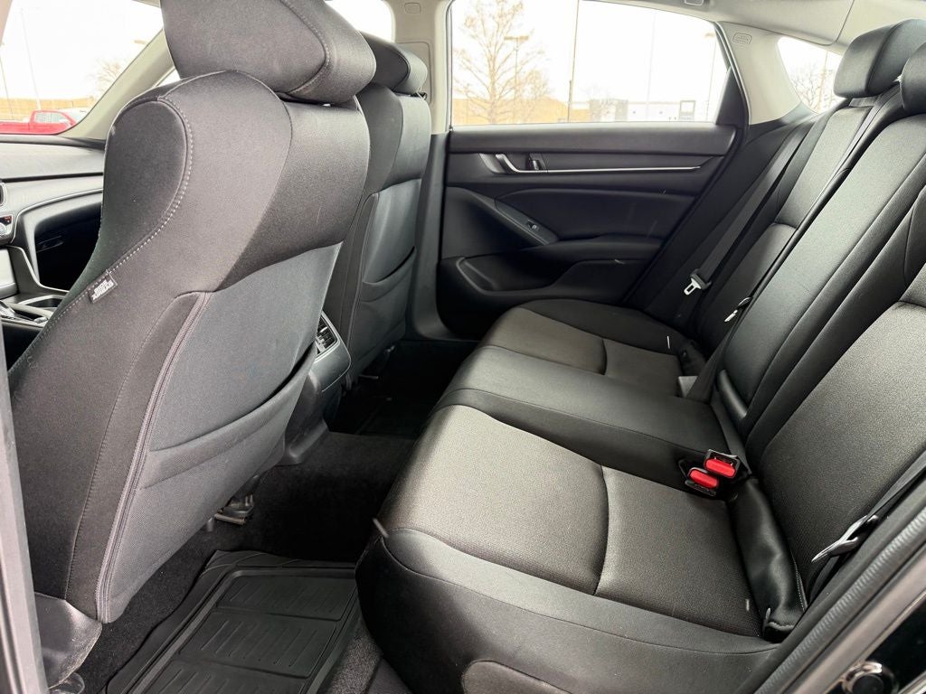 2018 Honda Accord EX