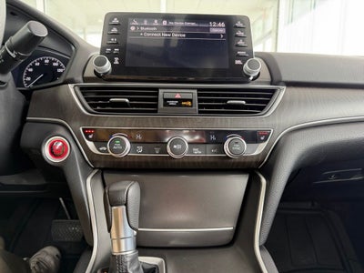 2018 Honda Accord EX