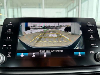 2018 Honda Accord EX