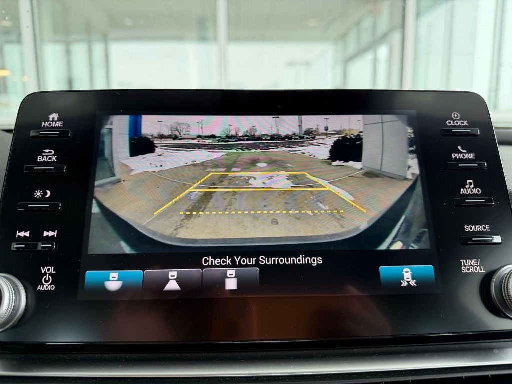 2018 Honda Accord EX