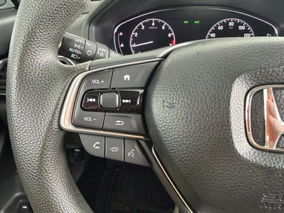 2018 Honda Accord EX