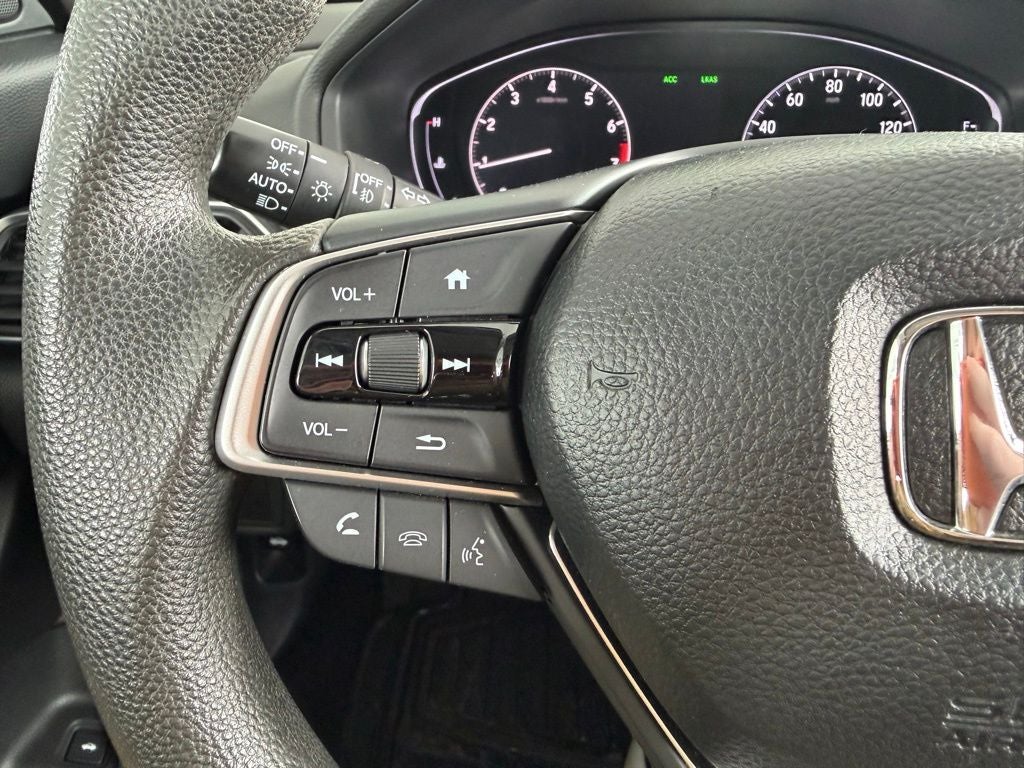 2018 Honda Accord EX