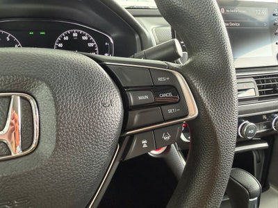 2018 Honda Accord EX