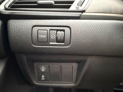 2018 Honda Accord EX