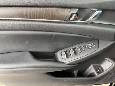 2018 Honda Accord EX