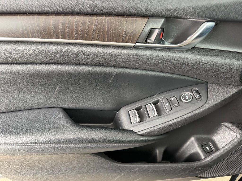 2018 Honda Accord EX