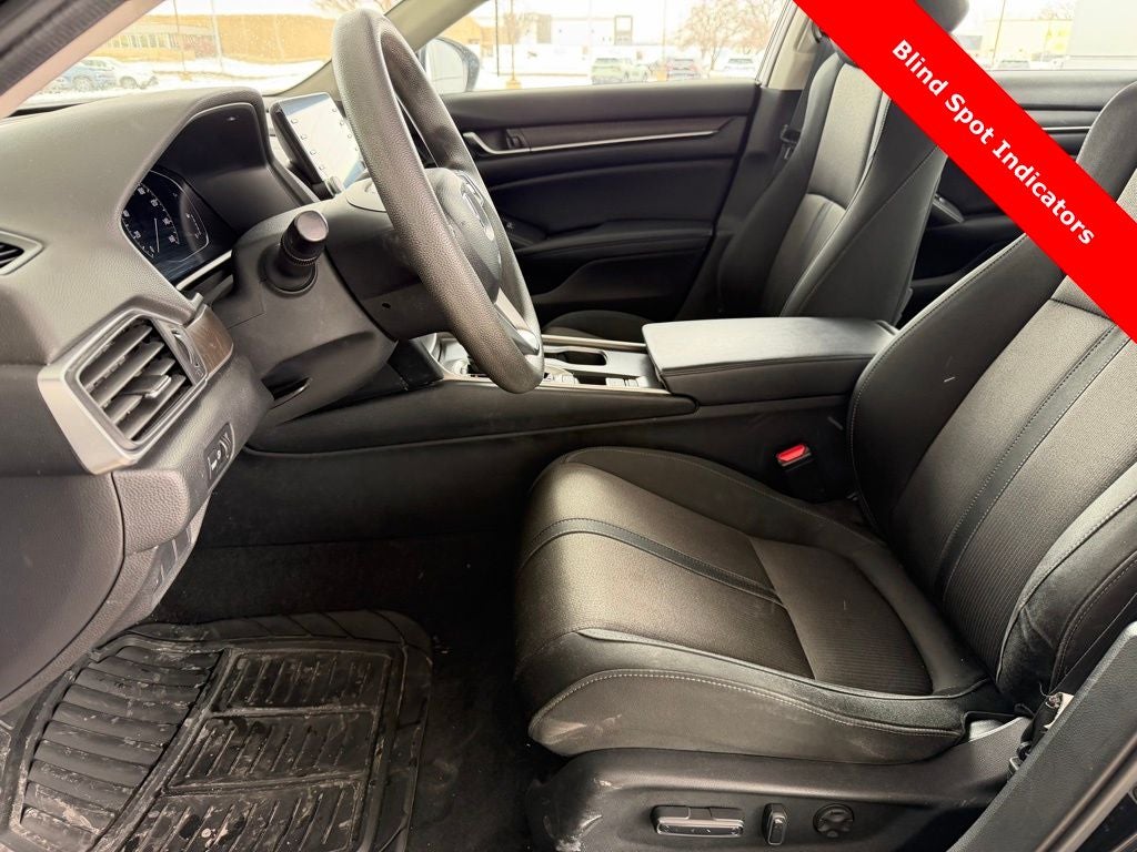 2018 Honda Accord EX