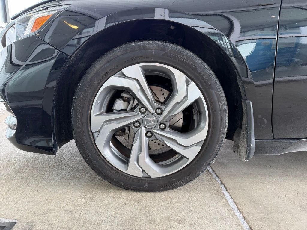 2018 Honda Accord EX