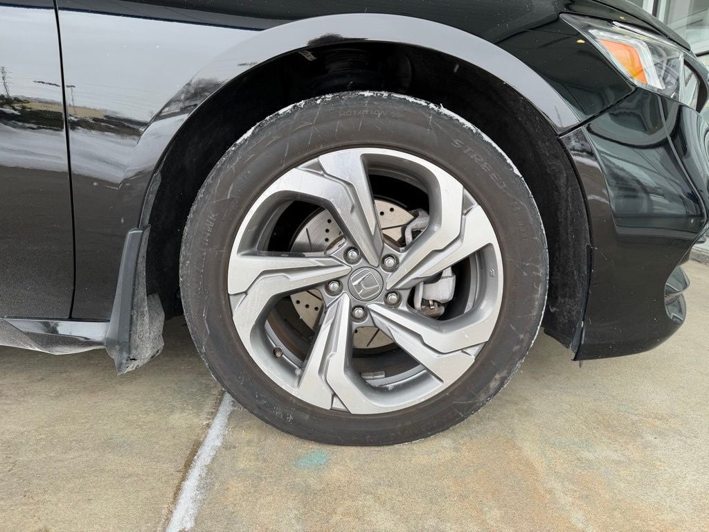 2018 Honda Accord EX