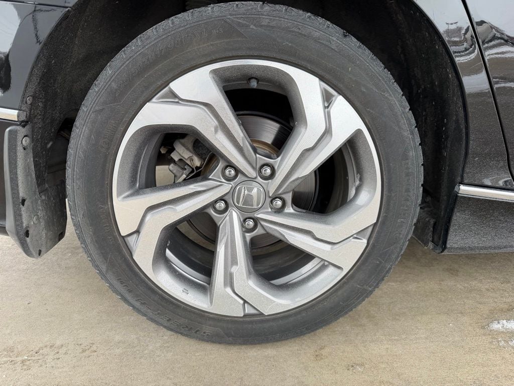 2018 Honda Accord EX