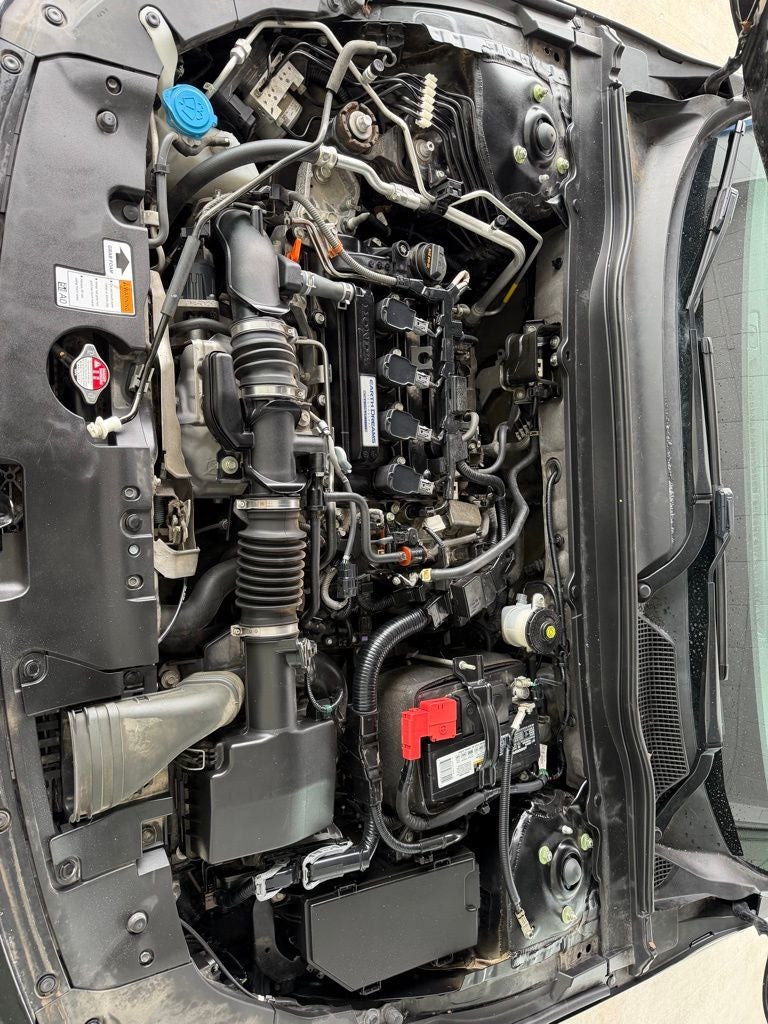 2018 Honda Accord EX