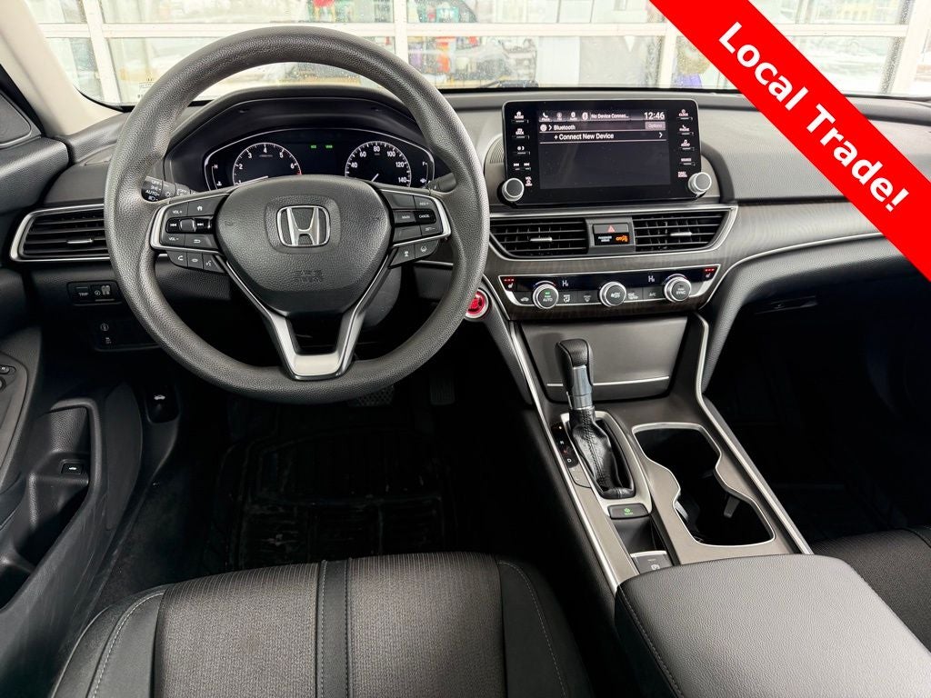 2018 Honda Accord EX