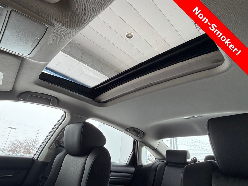 2018 Honda Accord EX