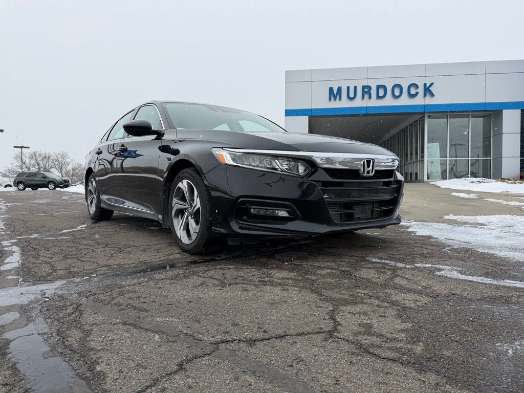 2018 Honda Accord EX
