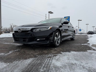 2018 Honda Accord EX