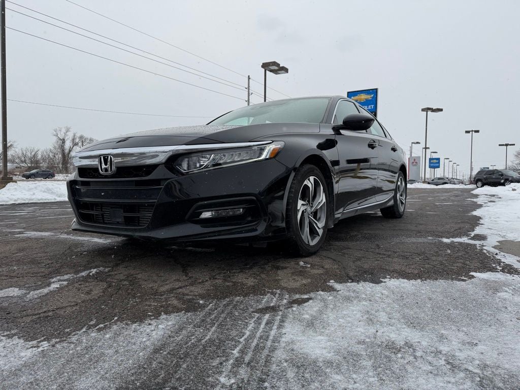 2018 Honda Accord EX