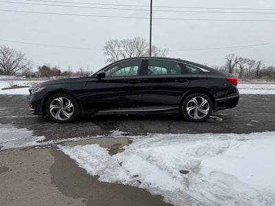 2018 Honda Accord EX
