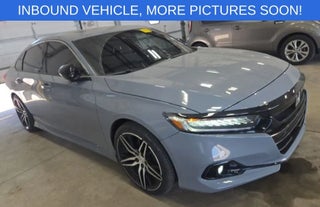2021 Honda Accord Sport 2.0T