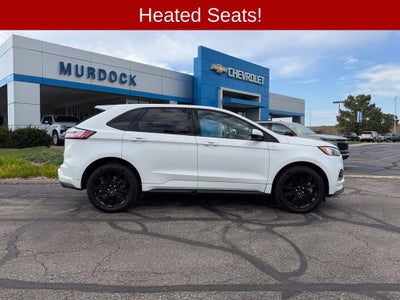 2021 Ford Edge ST Line