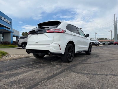 2021 Ford Edge ST Line